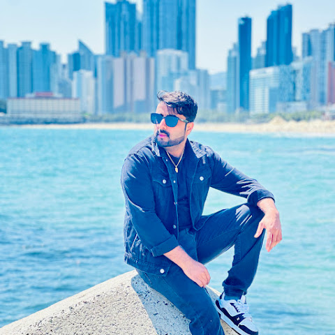 Ahmad in Korea channel avatar