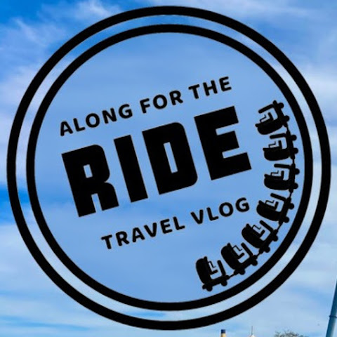 Along for the Ride Travel Vlog channel avatar