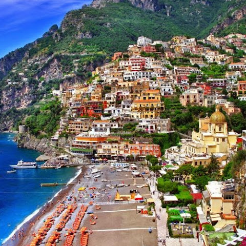 Amalfi Coast Italy channel avatar