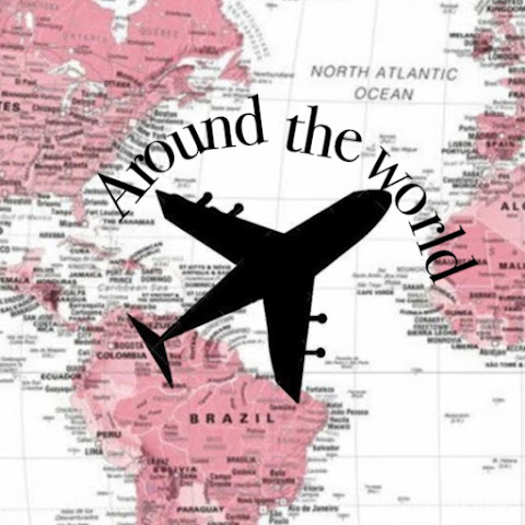 Around the world channel avatar