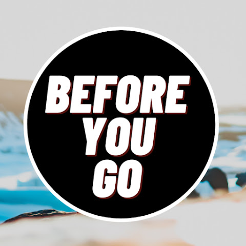 Before You Go channel avatar