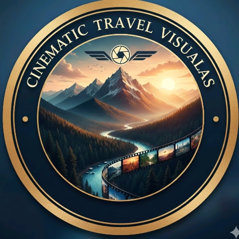 Cinematic Travel Visuals channel avatar