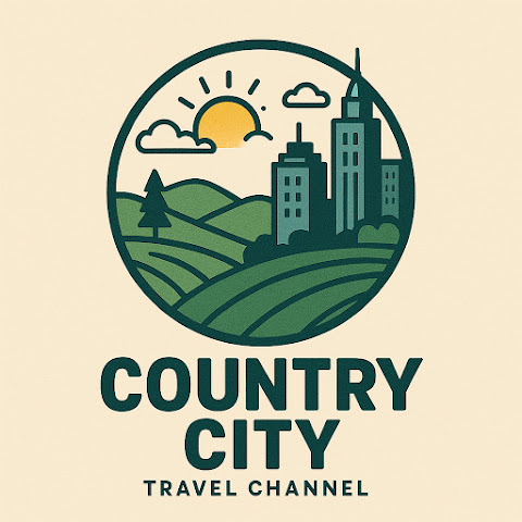 country city travel channel avatar