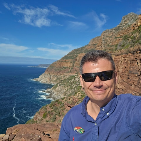 Cool Cape Travel channel avatar