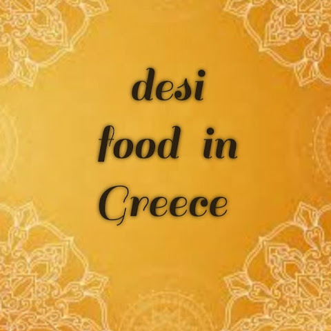 Desi Food In Greece channel avatar