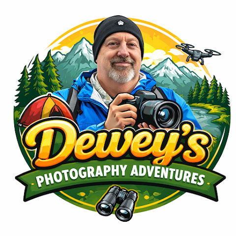 Dewey's Photography Adventures channel avatar