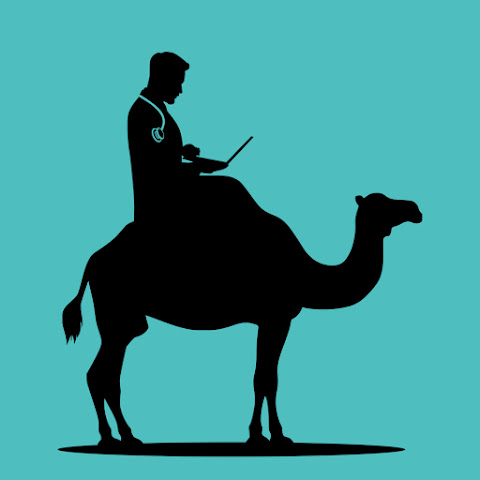 Digital Nomad Physicians channel avatar