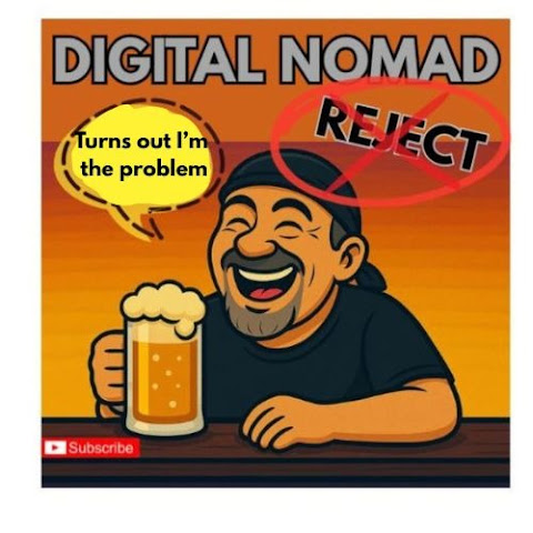 Digital Nomad Reject channel avatar