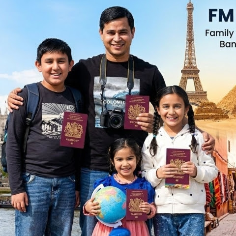 FM TRAVEL TIPS channel avatar