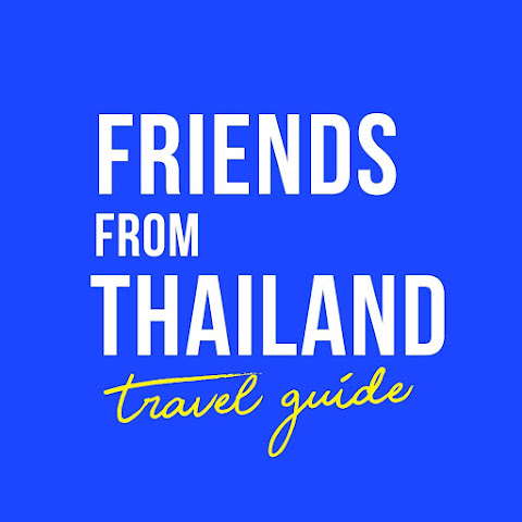 Friends from Thailand travel guide channel avatar
