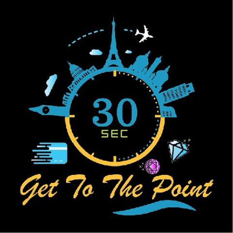 Get To The Point -Money-Credit Cards-Travel-Luxury channel avatar