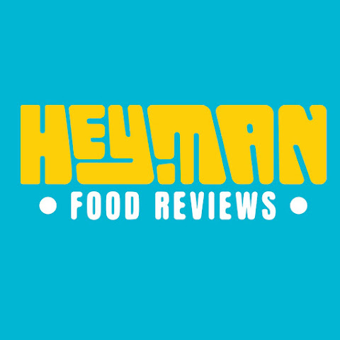HEYMAN Food Reviews channel avatar