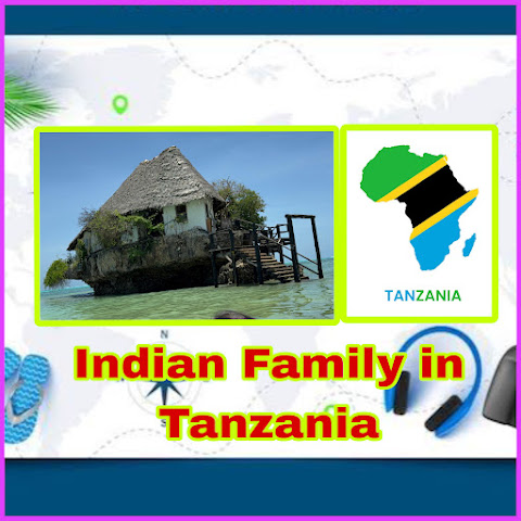 Indian Family In Tanzania channel avatar