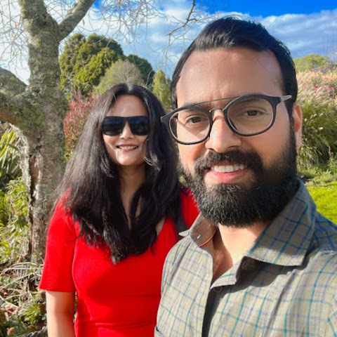 Indian Family Living in New Zealand🇳🇿  channel avatar