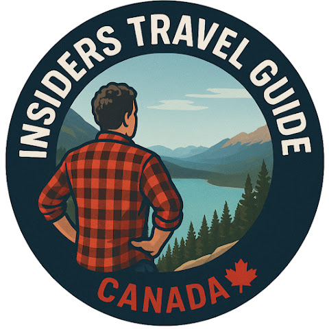 Insiders Travel Guide Canada channel avatar