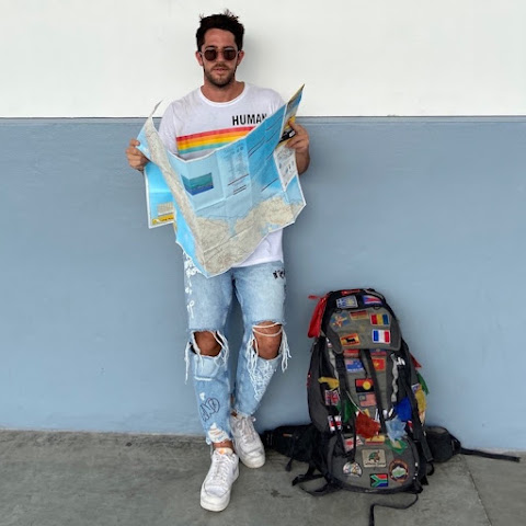 I TRAVEL FOREVER channel avatar