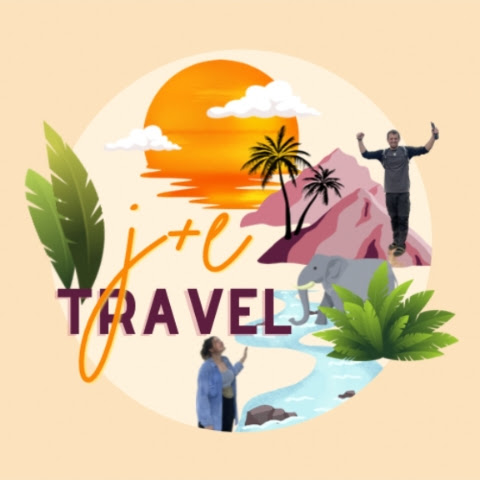 Jake and Ella Travel channel avatar