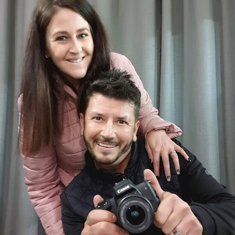 Kelby and Adam- Our life through a lens channel avatar