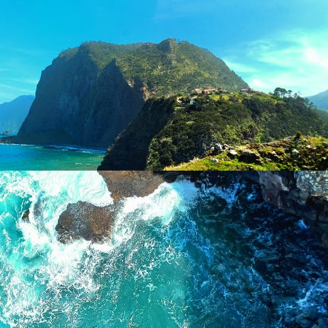 Live in Madeira and Travelling channel avatar