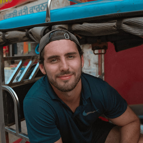 Luke Damant Vlogs channel avatar