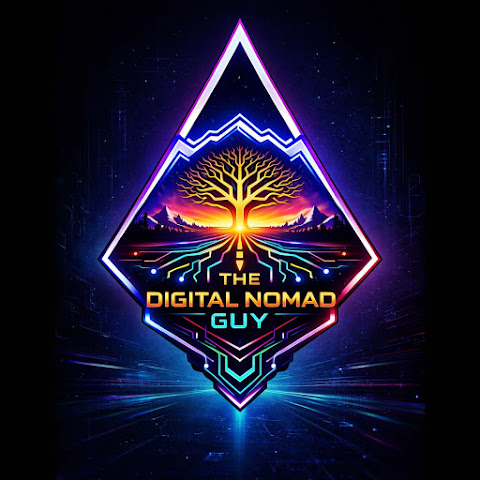 The Digital Nomad Guy channel avatar