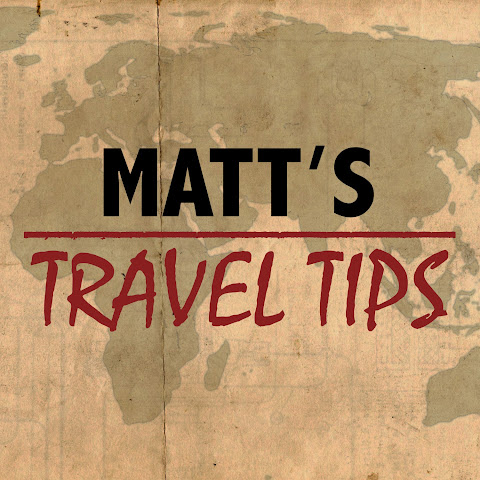 Matt's Travel Tips channel avatar