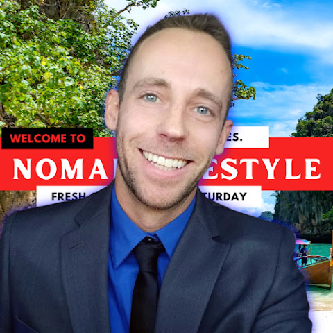 Nomad Lifestyle channel avatar