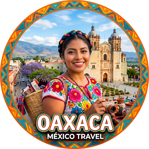 Oaxaca México Travel channel avatar
