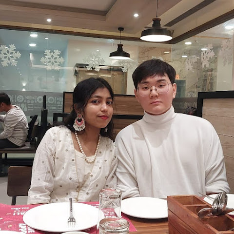 Our Life In Korea channel avatar