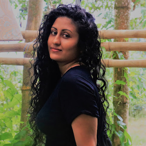 Poorna - The nature girl channel avatar