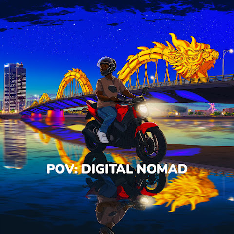 POV Digital Nomad channel avatar