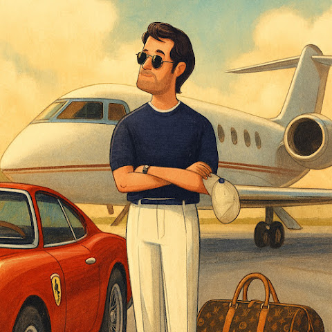 Ramin’s Travel Guide channel avatar