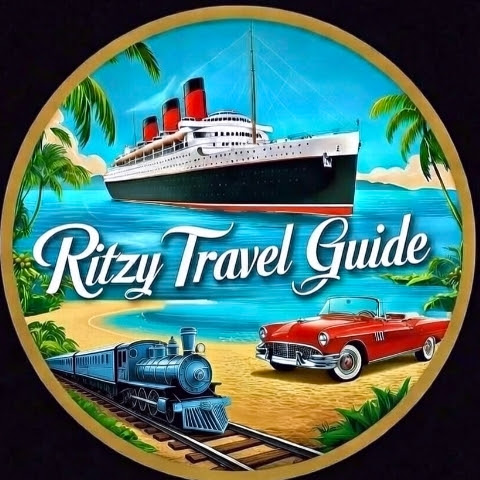 Ritzy Travel Guide channel avatar