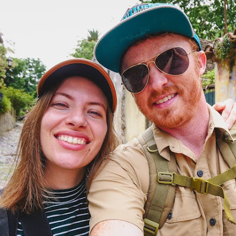 Samuel and Audrey - Travel and Food Videos channel avatar