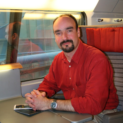 The Man in Seat 61 channel avatar