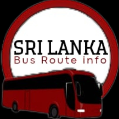 Sri Lanka Bus Route Info channel avatar
