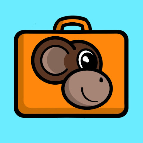 Suitcase Monkey channel avatar