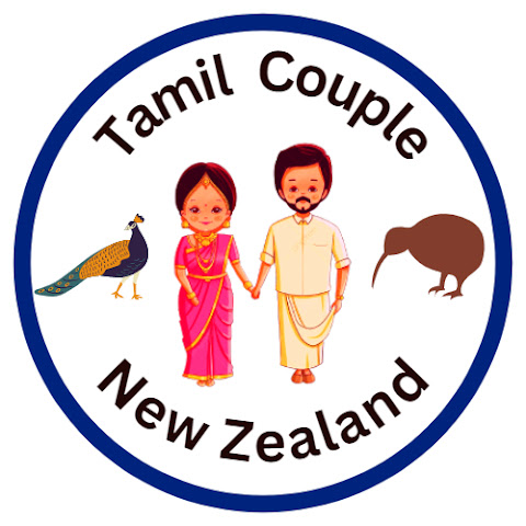Tamil Couple in New Zealand channel avatar