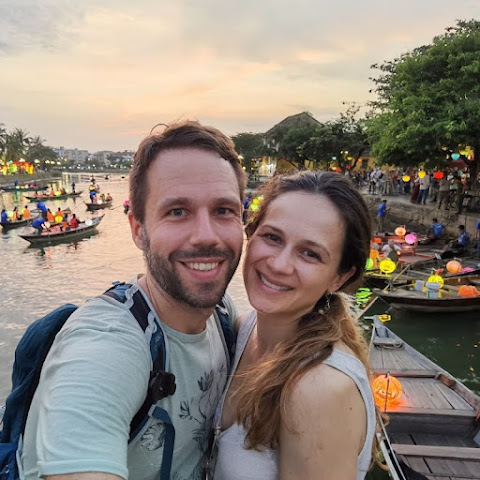 Alex & Tina - Travel & Lifestyle Creators channel avatar
