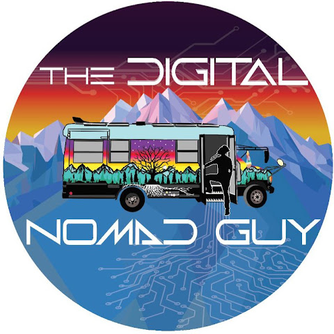 The Digital Nomad Guy channel avatar