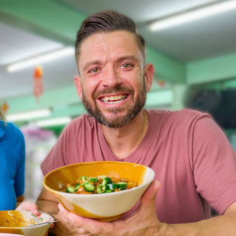 Gary Butler - The Roaming Cook channel avatar
