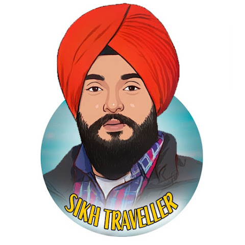 The Sikh Traveller channel avatar