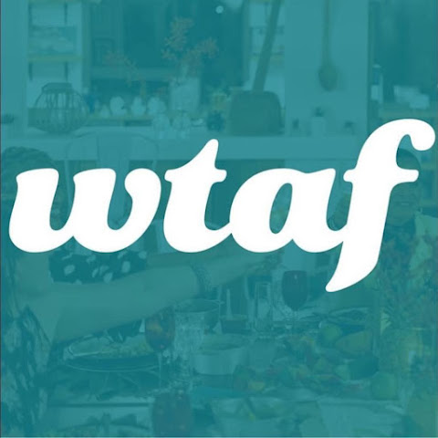 The WTAF Show: Women. Travel. Art. Food. channel avatar