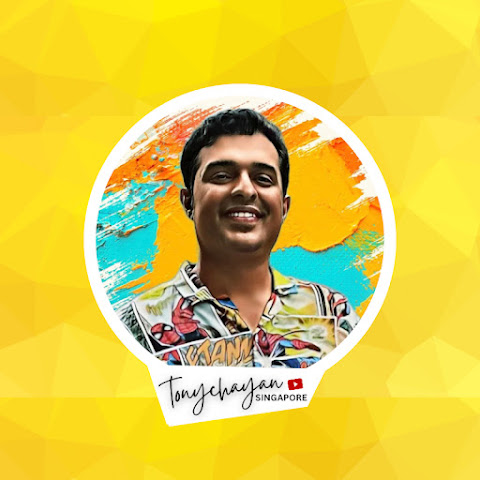 Tonychayan Singapore channel avatar
