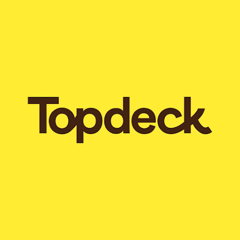 Topdeck Travel channel avatar
