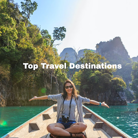 Top Travel Destinations channel avatar