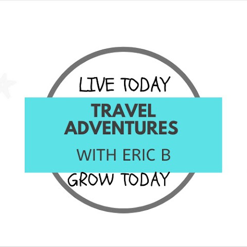 Travel Adventures with Eric B channel avatar