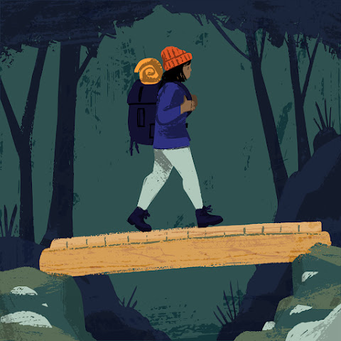 traveling lady channel avatar
