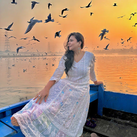 Travel Muse by Sangeeta | Solo female travel India channel avatar