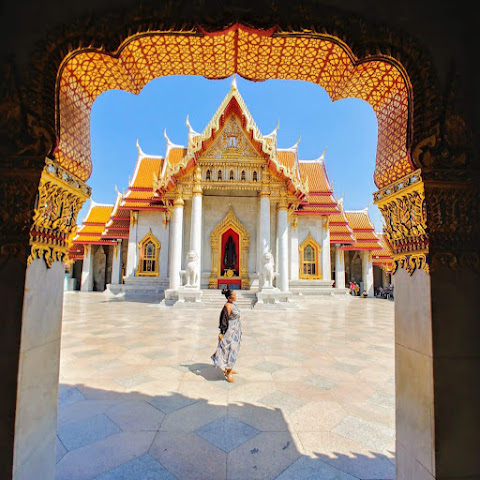 Travel Thailand With Allie channel avatar